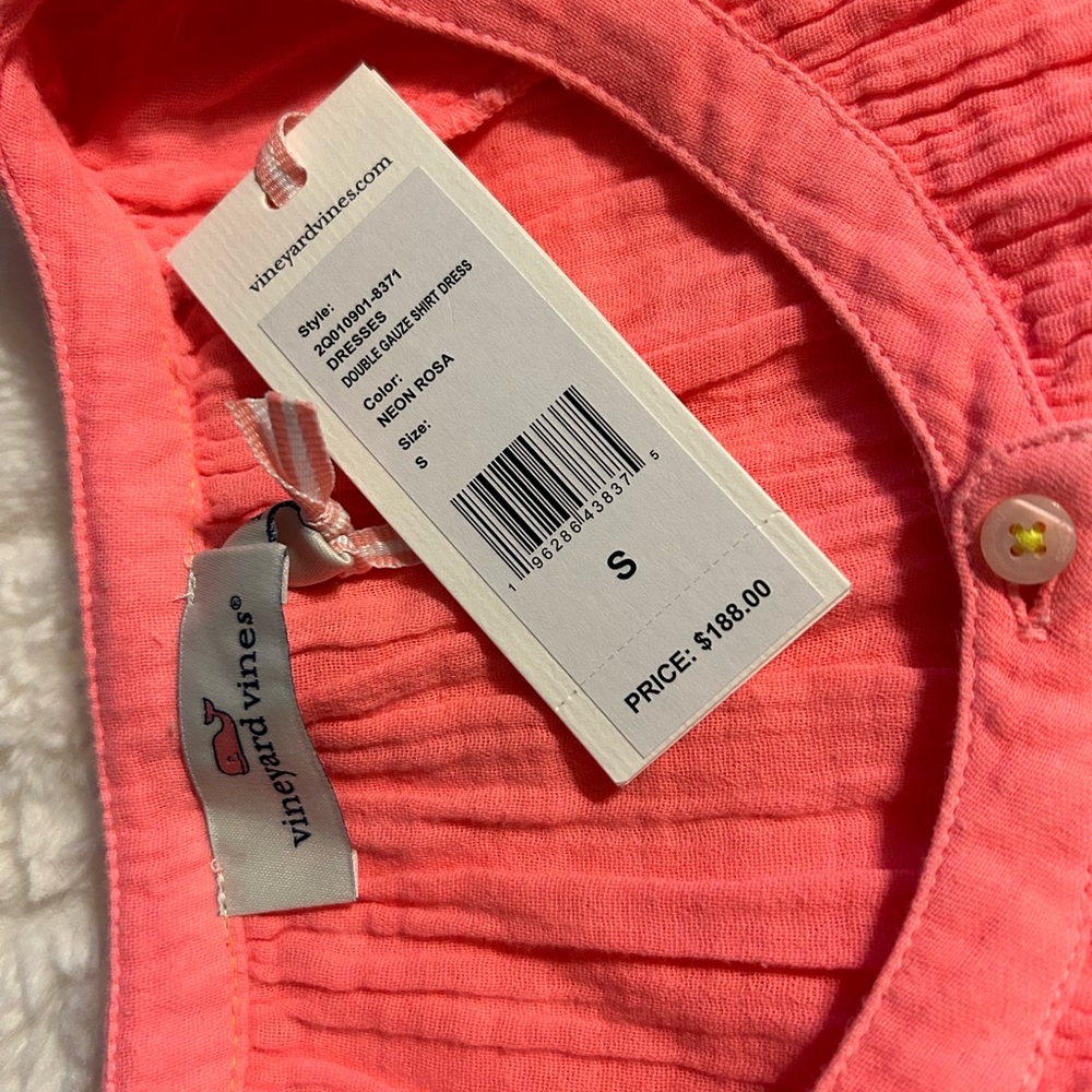 Vineyard Vines dress